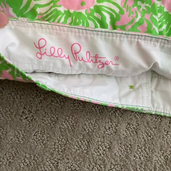 Adorable Lilly Pulitzer Callahan short size 0. - Picture 5 of 5